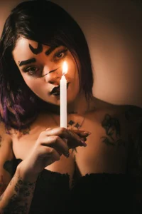 ChloeAllennn Halloween Poză 9