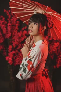 Kloee_brown Korean girl Pic 3