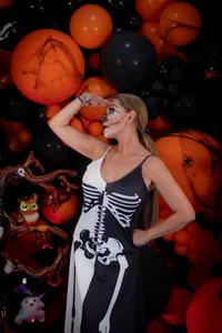 EvelinaGrey HALLOWEEN 2025 👻 Pic 2