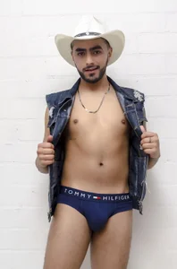 ItsMeEros Cowboy Pic 4