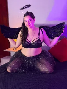 Agatha_bellucci_ Your favorite angel has arrived! Pic 6