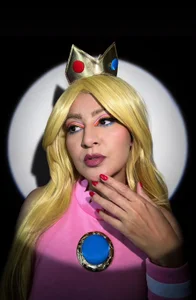 Violetta_kim1 Halloween Season 🎃 Some Cosplay I've done Gambar 4