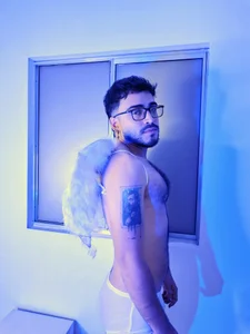 DANTEBELLUCI Your guard angel 🤍😇 Pic