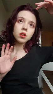 Fotos sexuais do álbum violetwitch de W: 4