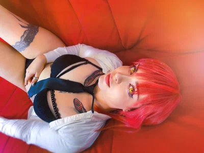 EricaJones_Love Cosplay^^ Foto