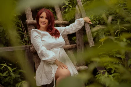 AnnMayX spring time Pic 3