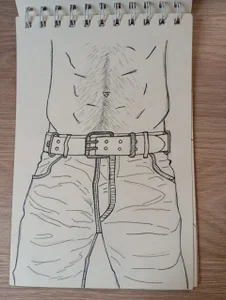 Drawings of my horny guys de Andy_Roses  3 photos