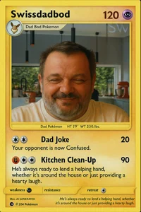 SwissDadbod kullanıcısının FanArt albümü -  3 fotoğraf