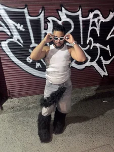 AlanDaviss Raver guy  7. fénykép
