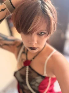 MadalynNosel black mood Pic 7