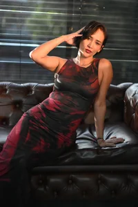 Scarleth-Foxx Serene Beauty🤎💖 Pic 5