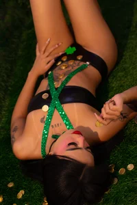 raven_blackk kullanıcısının a different saint patrick albümü -  6 fotoğraf