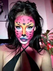 makeup de LanaOficial Foto 4