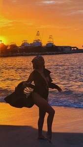 jessica_athenea Atardecer Hình 2