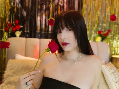 SandyColleman Elegance isn't something you ask for—it imposes itself.🖤🌹 Pic 3