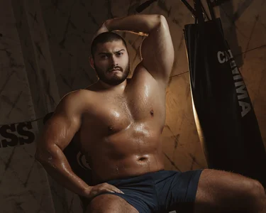 Darius_Wolfe Hot Training 💦🥵 Pic 3