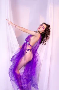 Lilith_Infernaの🔥 "Blooming with desire…"の 4枚の写真