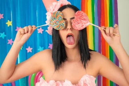 Keidancee A candy girl Pic