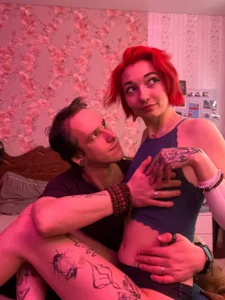 DulcieBendix we found each other and we hope you will find your happiness  3. fénykép