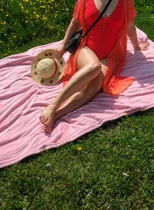RealLittleRedRidingHood Stroke my panties, make it fancy. Immagine  2