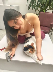 _Charlotte_evans_1 Cat girl Fotka 2
