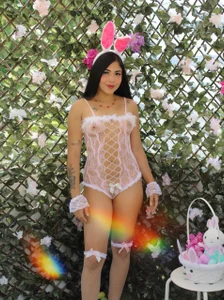 ChloeSterling BUNNY OF EASTER зображення 2