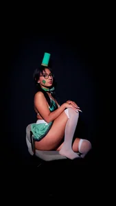 mia_vy Happy st Patrick's day 💚☘️💚☘️ Foto