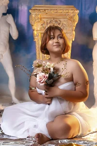 isa_grey_ Happy halloween! 😈 Pic 6