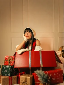 Freyaa__ Christmas Vibes 🎄 รูป  3