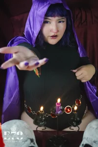 Ritsuka_berry raven 💜 Pic 4