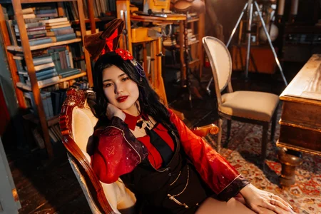 AnneTLi: New cosplay ( 2 фото)