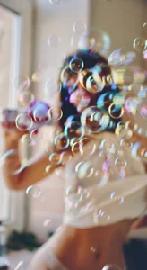 Eva_Zill 💫 Happy Bubble Adventures 🎉 Foto