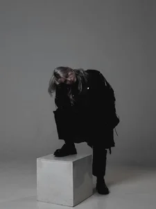 Flora_SecretLife Dark photos🖤🩶 Εικόνα 5