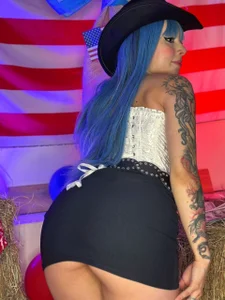 4th July vibes 🔥💙❤️ de AmbarHills_1  2 Imagens