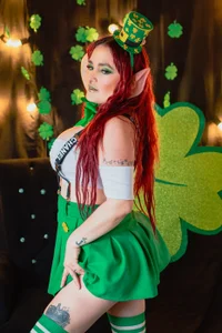 AlejandraMartinezz Saint Patrick 🍃 Foto 8