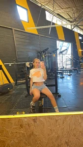 abilovesyou1 Gym🫦 Pic 2