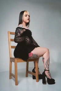 Dark Charlotte 🖤 de Charlotte_Myers  2 Imagens