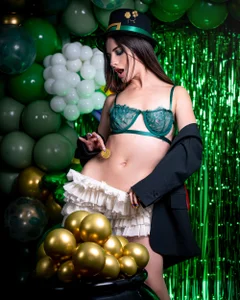 Megga_Bluee Happy St. Patrick's Day зображення 6