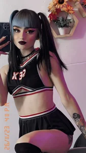 Liza_Sweett i'm your favorite cheerleader Immagine  5