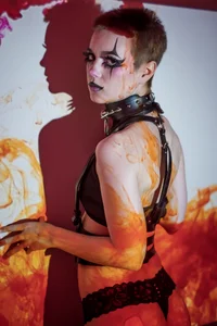 GhostieGhoo Red in the Water  5টি ছবি