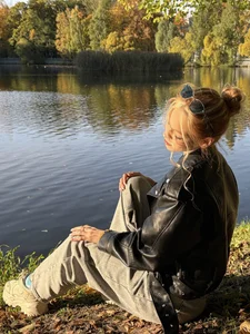 Foxy_Blondie 🍁 Cozy Fall Vibes & Amber Mornings🍁 Foto 7
