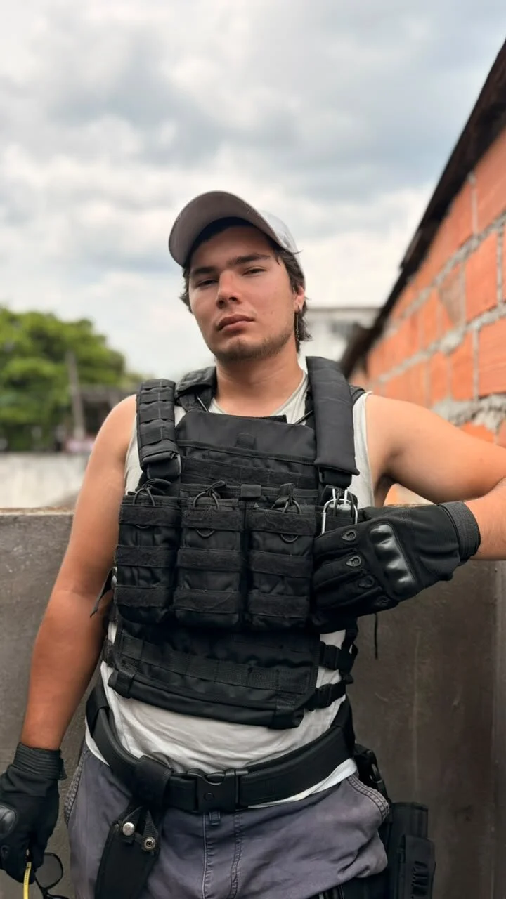 Milo_scorpio The Soldier 😈 Hình 3