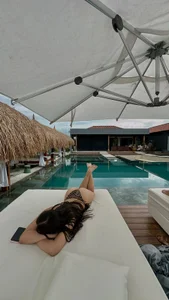 CamileDelacroixのRelax timeの枚の写真