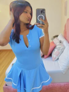 Zdjęcia Maray_Lous 💙 Do you like light blue, too? 💙:  4