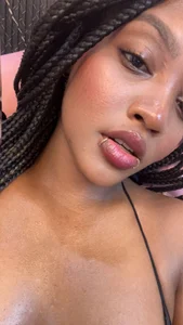 chanel_brunette My oily tits Pic 5