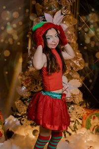 Zdjęcia CharlotteMuller Santa, I've Been Very Naughty:  5