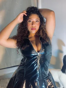 Lilybrunette_ black angel🖤 Pic 5