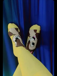 swett_bigcock Crazy style stockings Pic 5