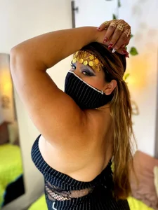 SalmaZamann arabic goddess Pic 2