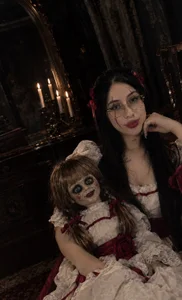 Alhara_Luna Happy halloween honey! 😈🎃 Pic 6